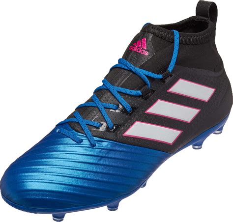 adidas ace 17.2 fg blauw